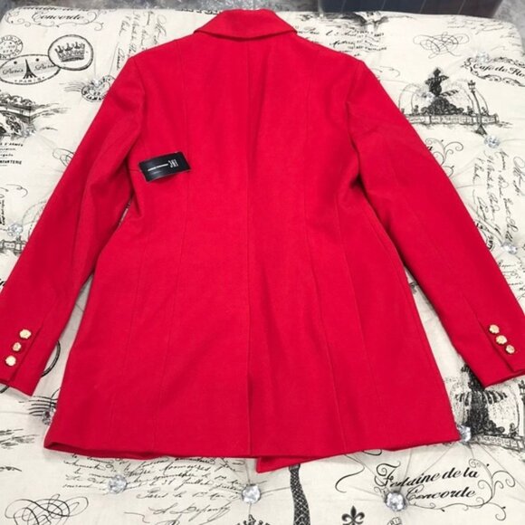 INC Double-Breasted Blazer - Picture 5 of 10